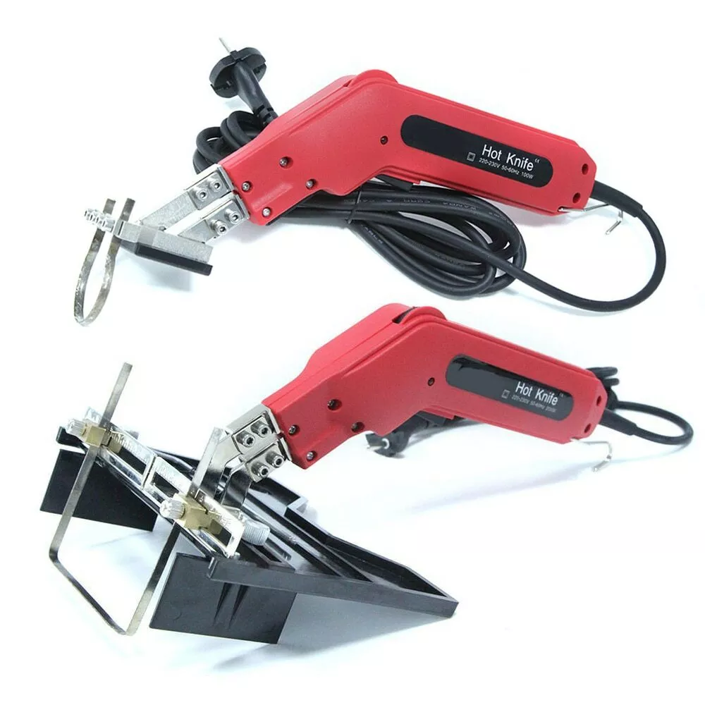 150W HandHeld Electric Hot Knife Foam Sponge Cutter Engraver Thermal cut  Tool