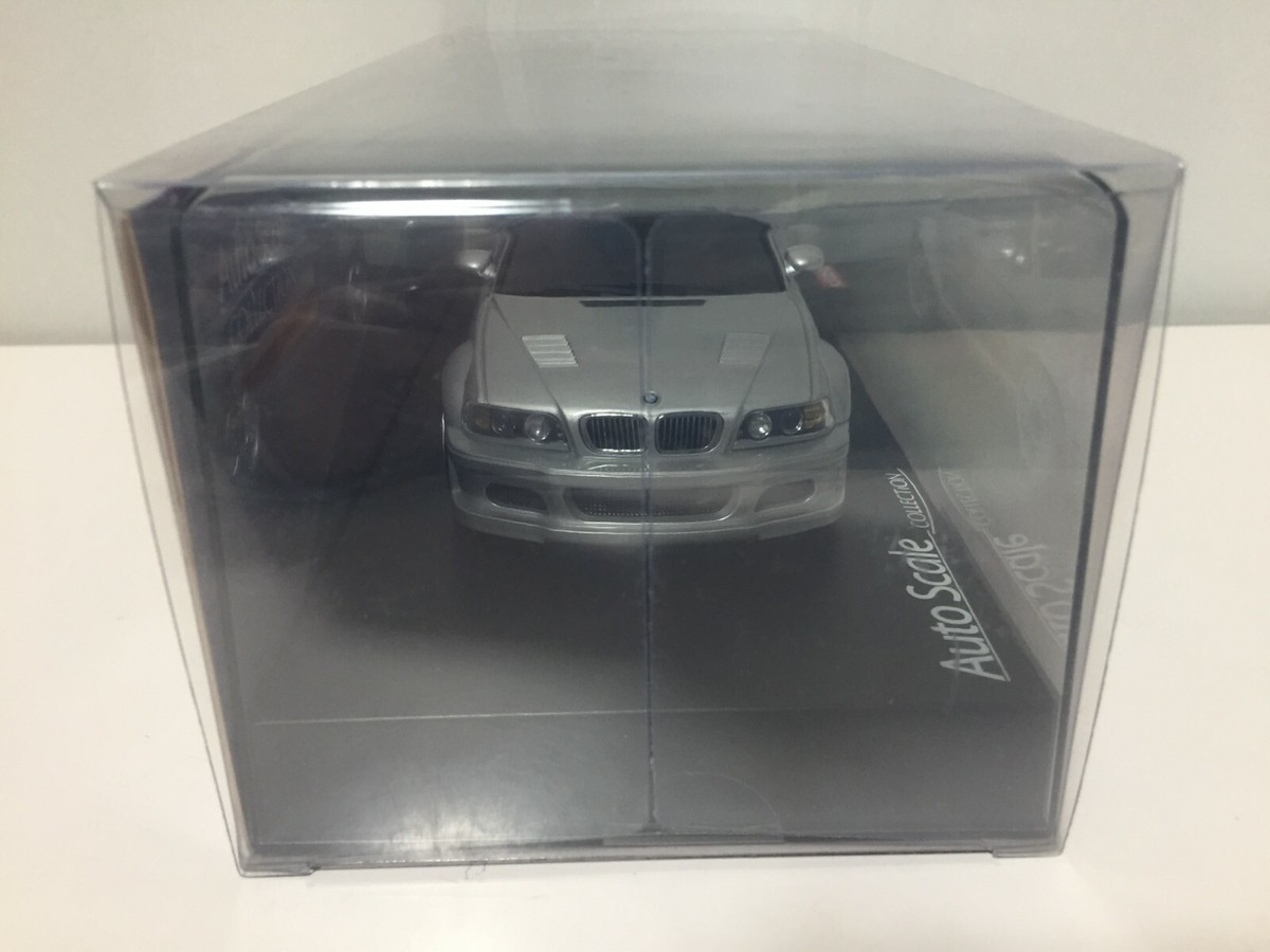 OLD Very Rare Kyosho MINI-Z Racer Body BMW M3 GTR SILVER OLD Very Rare Kyosho MINI-Z Racer Body BMW M3 GTR SILVER