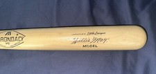 1960’s Willie Mays Adirondack Bat SF San Francisco Giants SGA  31” PRISTINE NY