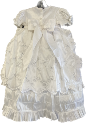 chinese dress ladies Amazon.com: Gigi's Classy Kids Baby Girls White Baptism Dedication Dress  Headband Virgin Mary Guadalupe Bautizo (12-18 Months): Clothing, Shoes &  Jewelry main image 1