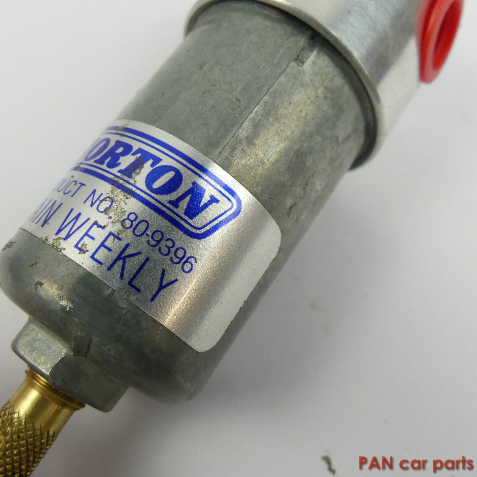Horton Wasserfilter, Abscheider 80-9396, NSN 2940013155519, 809396  