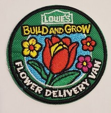 Lowe's Build Grow patch patches