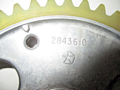 CHRYSLER Oem-engine Timing Gear Sprocket 2843610 for sale online 