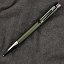 Monteverde Ritma Special Edition Ballpoint Pen, Olive Green, New in Box