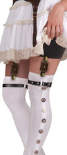 Steampunk Garter Buckles