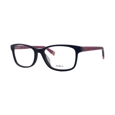 Furla VFU076 ORTO Women's Eyeglasses Frames 52mm 17mm 140mm - 09YQ