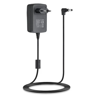 WICKED CHILI 2m Netzteil für Makita Radio DMR115 DMR114 Ladekabel Netzstecker 2,5A 12V 30W