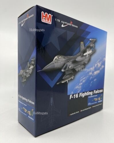 Hobby Master HA38033, F-16C Block 32 "Lizard" 86-0280, 64th AGRS Commander - Picture 9 of 11