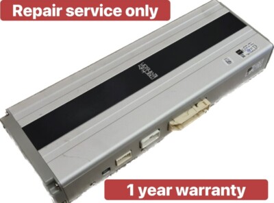 2013-2015 Lexus LX570 Mark Levinson Amplifier 86280-0WA40 | Black