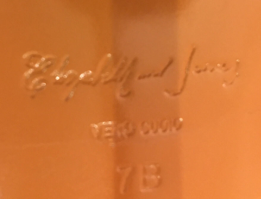 Elizabeth and James E Sophi Gamuza Corte Láser Tacones 7B Negro Punta abierta Sin cordones Foto 4 de 4