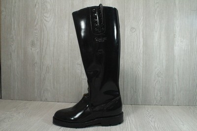 69 Chippewa Baden Trooper Black Polish 