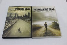 The Walking Dead Seasons 1 and 2 DVD VGC
