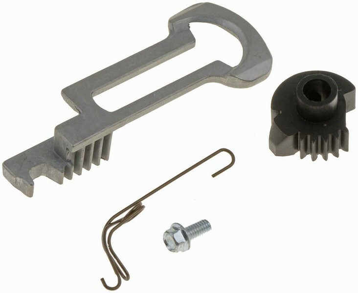 For 1977-1981 Pontiac Grand LeMans Rack and Sector Gear Kit Dorman