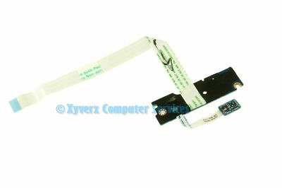 LS-5893P GENUINE   POWER BUTTON BOARD W CABLE NV53A88U #T8