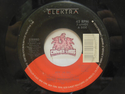 Teddy Pendergrass   Joy / Let Me Be Closer, 45 RPM VG (18K)