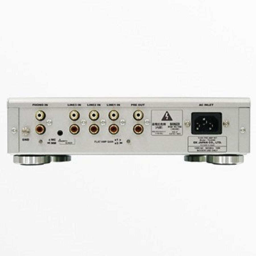 Elekit Vacuum Tube Preamp Kit TU-8500 From Japan | eBay
