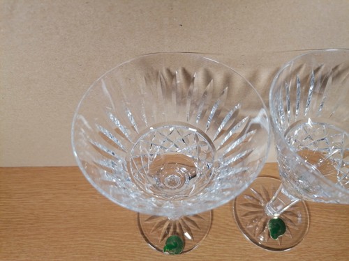 Waterford Kristall Maeve Kelche Box Set Wein Wasser Gläser 6,5" eingestellt - Bild 15 von 23