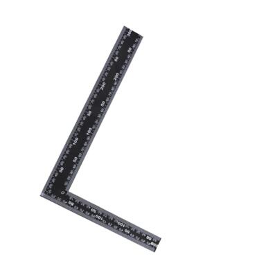 Maßlineal für Leder DIY Lederhandwerk Lineal für Mustermacher Erwachsene