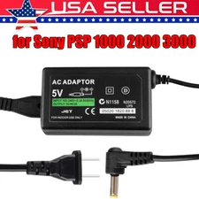 AC Adapter Home Wall Charger Power Supply For Sony PSP 1000 2000 3000 PSP Charge