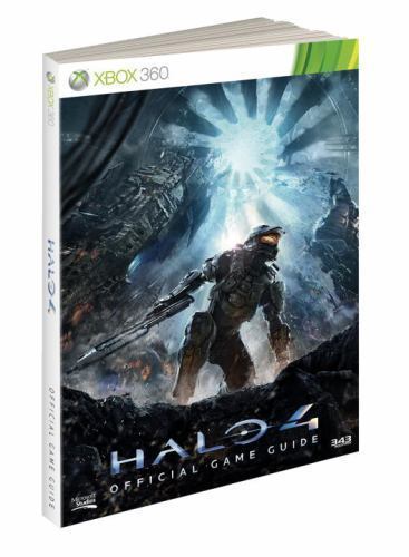 Xbox 360 Halo 4 Offizieller Spielführer - Bild 1 von 1