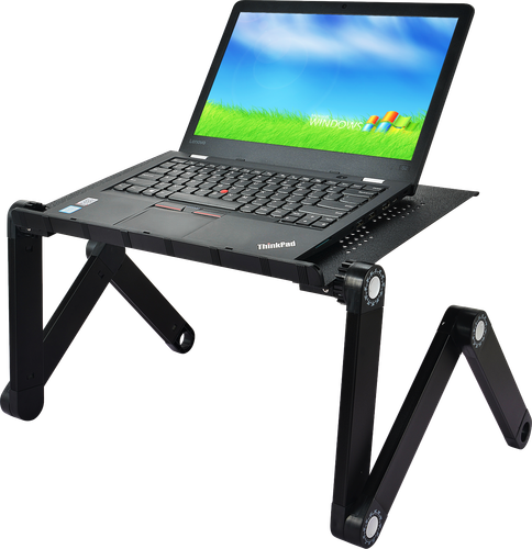 Christmas Gift Folding Compact Laptop Stand Sofa Bed Tabel Couch Kitchen Adjust - 第 40/50 張圖片