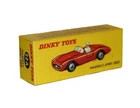 2000 Dinky Toys Repro Box 22 A Maserati Sport