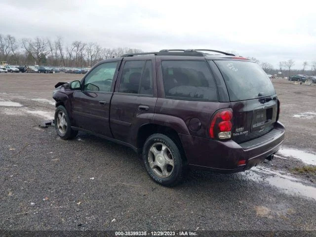 Espejo retrovisor de puerta izquierdo usado se adapta a: Chevrolet Trailblazer 2008 Power Opt DK2 grado izquierdo Foto 3 de 4