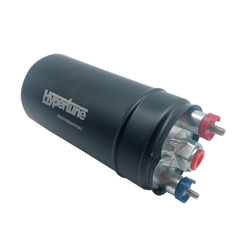 380LPH High Pressure Inline External Fuel Pump E85 EFI 1000HP W