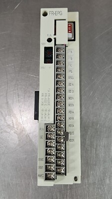 Mitsubishi Electric - FR-EPG - Auxiliary Output Module. Loc 3D-17 | eBay