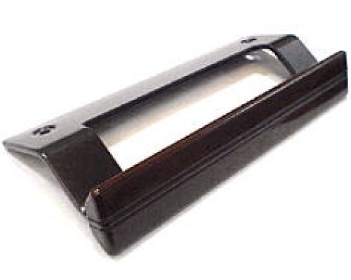 Poignée de porte 40 mm marron Liebherr pour remplacer une pièce cassée 7042412