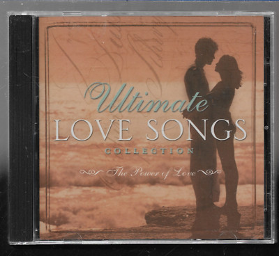 Various – Ultimate Love Songs Collection: The Power Of Love (CD ...