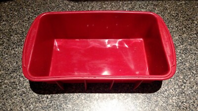 Wilson Rubber Bread Loaf Baking Pan. 23.5  X 13.3  X 7 .