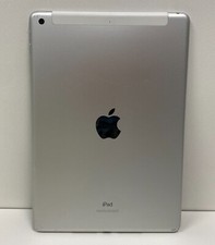 GENUINE OEM Apple iPad 7th Generation A2200 2019 Back Housing w/ Battery AS IS 