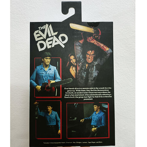 NECA Ash Evil Dead Ultimate 7