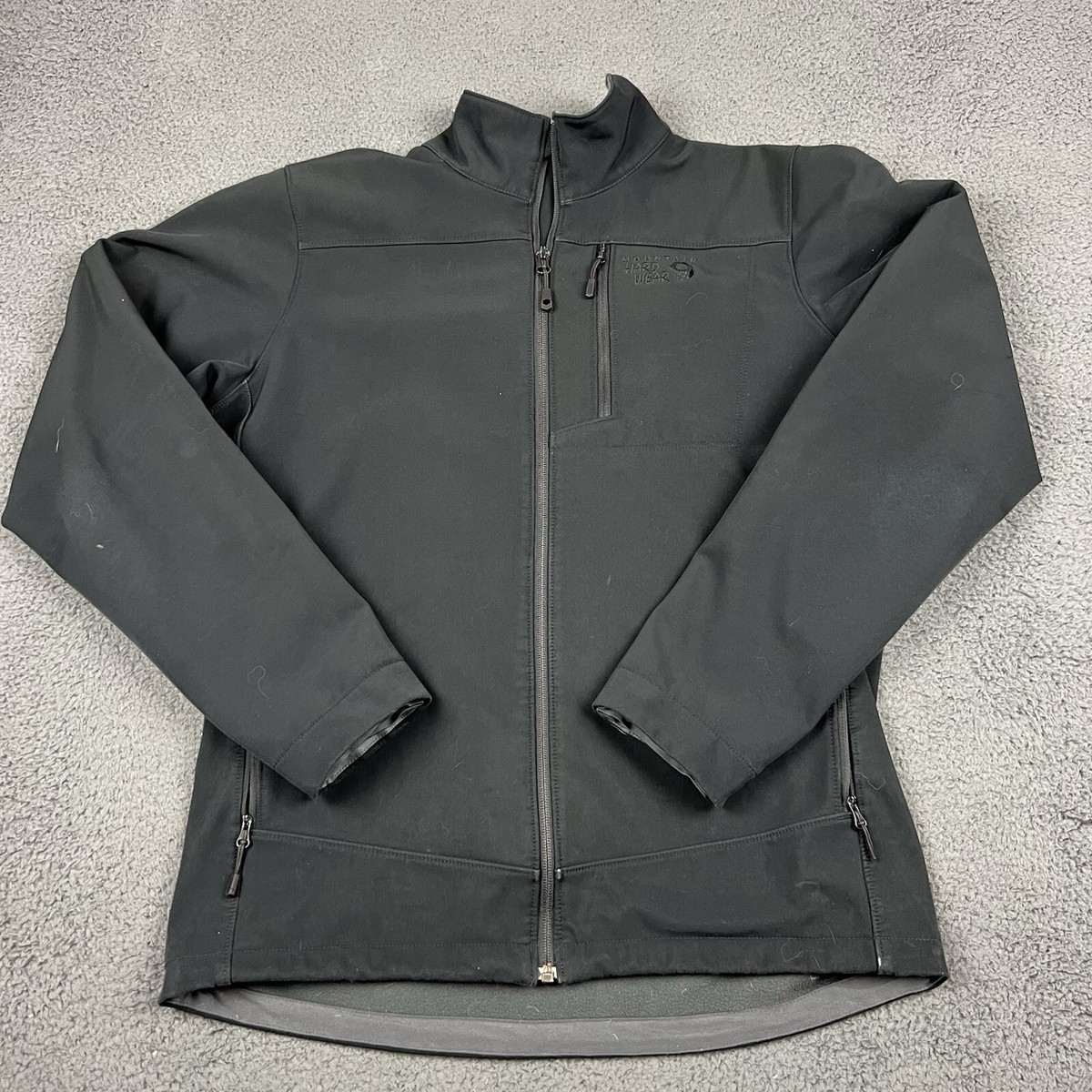 Mountain Hardwear Fairing Softshell Jacket Softshell Mountain - Main Image