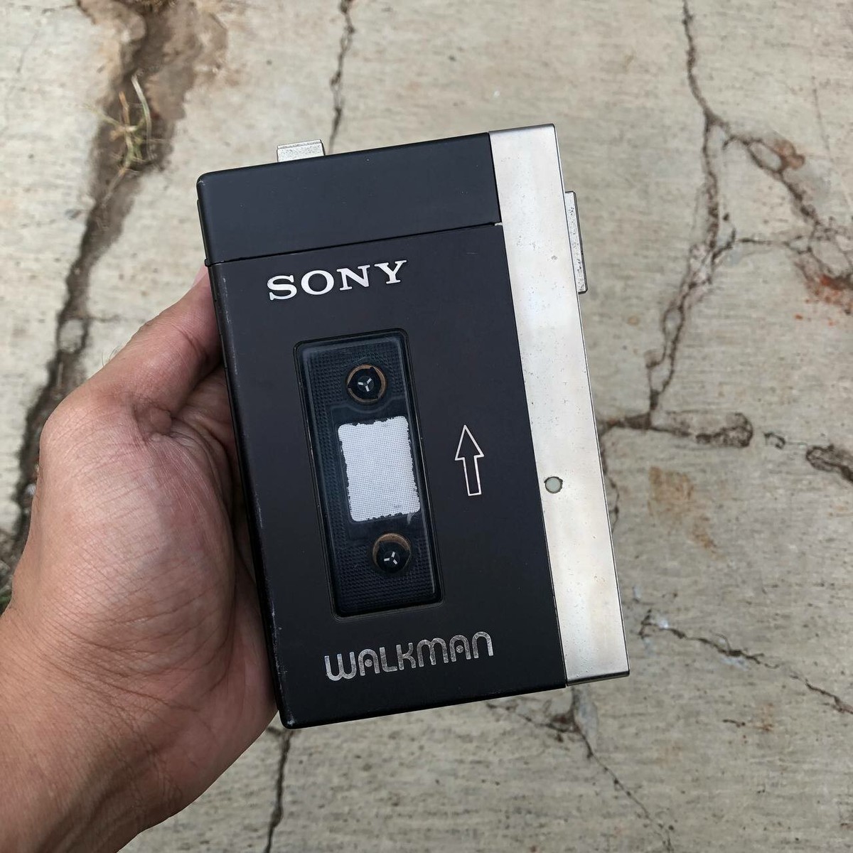 SONYカセットウォークマン　WM-3 Sony WM-3 ▷ Walkman.land