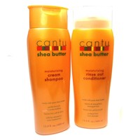 Cantu Moisturizing Cream Shampoo 13.5 Oz & Moisturizing Rinse Out Conditioner... on sale Cantu Moisturizing Cream Shampoo 13.5 Oz & Moisturizing Rinse Out Conditioner... on sale