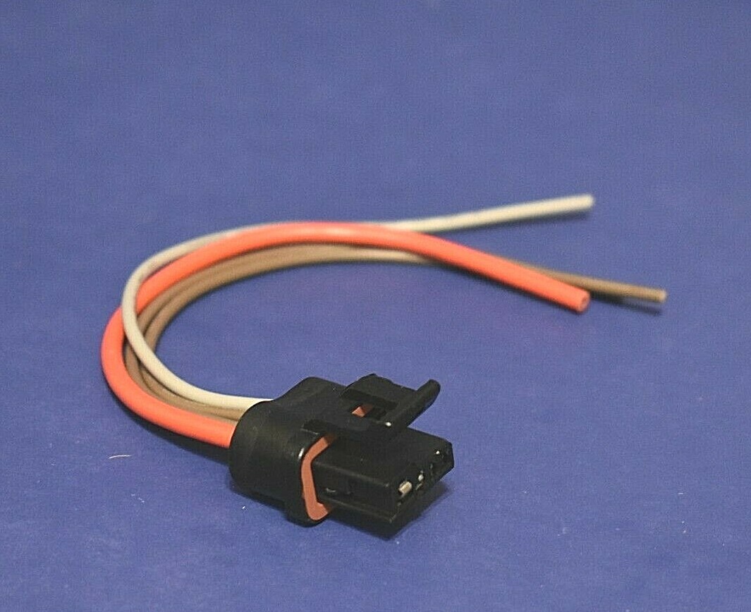 CS121 130 144 Alternator Voltage Regulator Connector Harness 1986-2000 ...