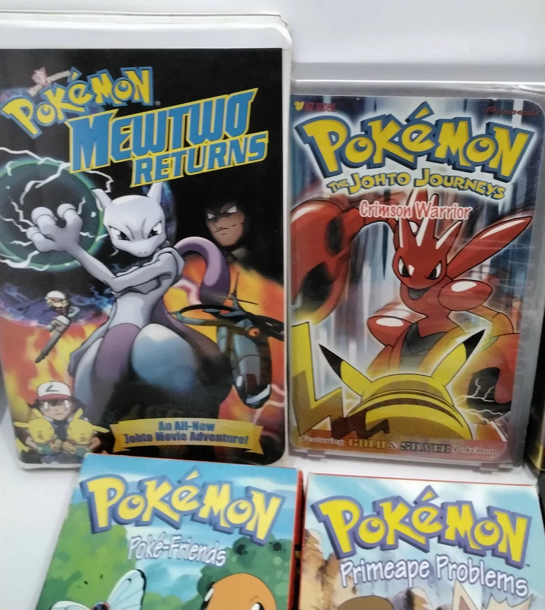 Mewtwo Returns in Pokemon Journeys! 