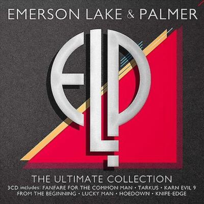 THE ULTIMATE COLLECTION NEW CD