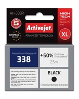 5904356286574 Activejet AH-338R Tintenpatrone (Ersatz FüR HP 338 C8765EE; PräMie