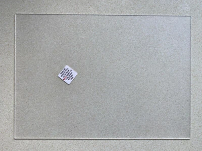 WOOTTON INDUSTRIES LIMITED 1.5mm Glass Clear Perspex Acrylic Sheet Cast Plastic Panels [A7 A6 A5 A4]