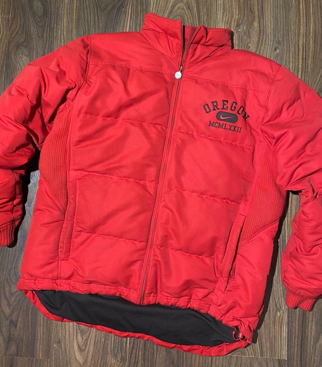 Red duck deals jacket