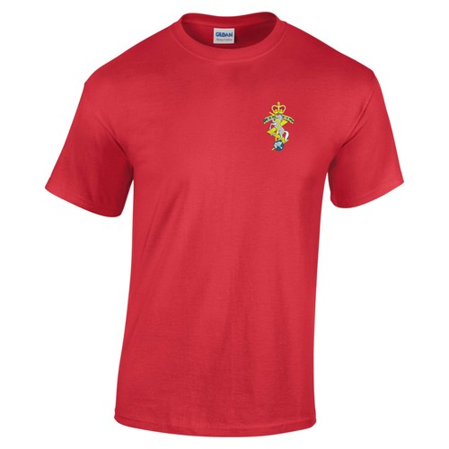 OFFICIAL Royal Electrical & Mechanical Engineers (R.E.M.E.) 100% Cotton T-Shirt - 第 9/12 張圖片
