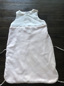 burberry baby sleeping bag