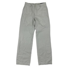 Vineyard Vines The Original Relaxed Club Pant 28x30 (28x29) Flat Front Cotton
