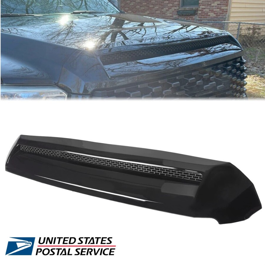 1 × Hood Molding For 2014-2021 Toyota Tundra 76180-0C030