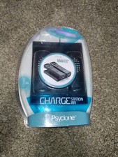NEW PSYCLONE CHARGE STATION FOR WII W/ 2 BATT...
