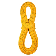 BlueWater Ropes NFPA Technical Use 9.5mm (3/8") x 600' SafeLine - YE/BL