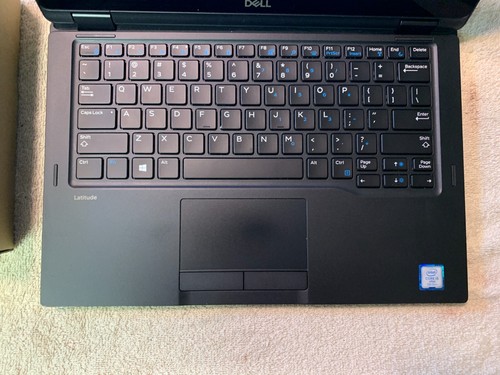 Dell Latitude 7389 2 in 1, i5-7300U 8GB-256GB NVMe SSD Windows 11 Pro # 1D0ZDH2 - Picture 11 of 17